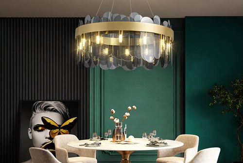 10 mẫu đèn thả bàn ăn sang trọng bán chạy nhất thị trường 2019