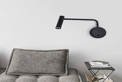 3 điểm cần lưu ý khi chọn đèn treo tường trang trí phòng ngủ