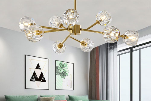 5 Lý do sử dụng đèn trang trí cho ngôi nhà của bạn