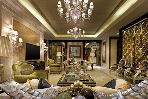 8 dòng đèn chùm phòng khách sang trọng – đa dạng mẫu mã bán chạy nhất hiện nay?