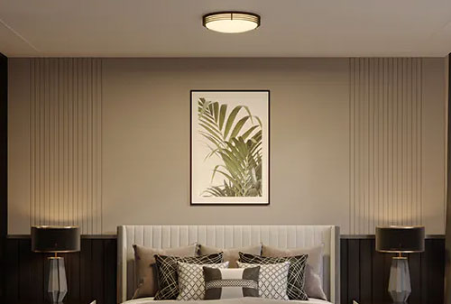 Các loại đèn trần phòng ngủ được ưa chuộng nhất hiện nay