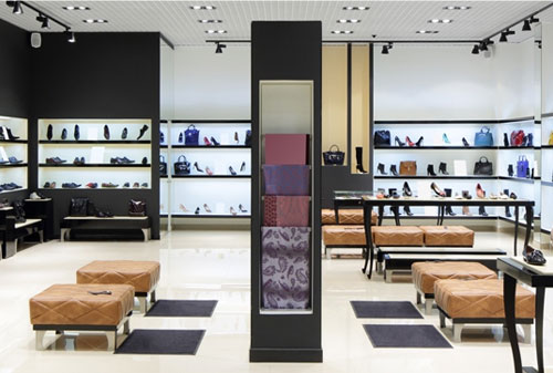 Các ứng dụng sáng tạo của đèn ray rọi trong không gian thương mại