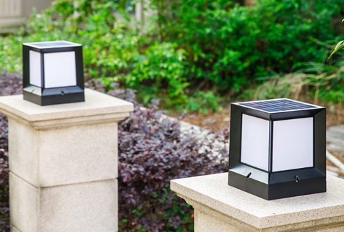 Cách chọn đèn cổng năng lượng mặt trời phù hợp với nhu cầu