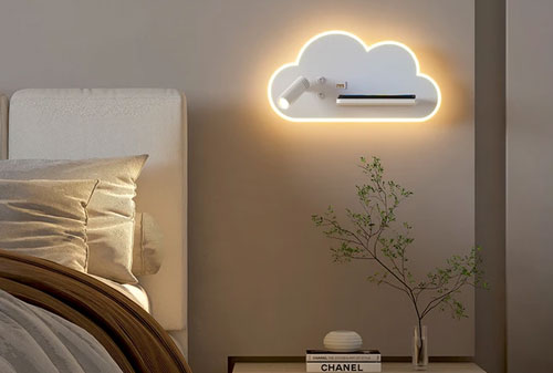 Cách chọn đèn tranh led treo tường phù hợp với phong cách nội thất