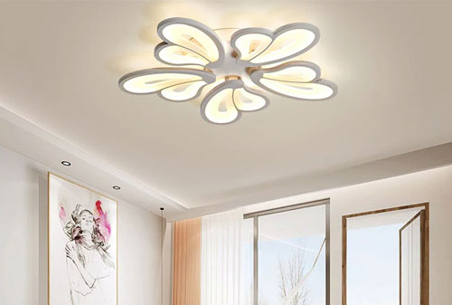 Chọn bóng đèn trang trí phù hợp với phong cách kiến trúc chuyên nghiệp