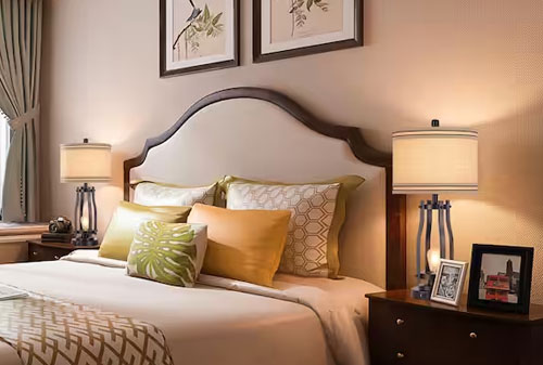 Chọn đèn phòng ngủ phù hợp với phong cách và nhu cầu của bạn