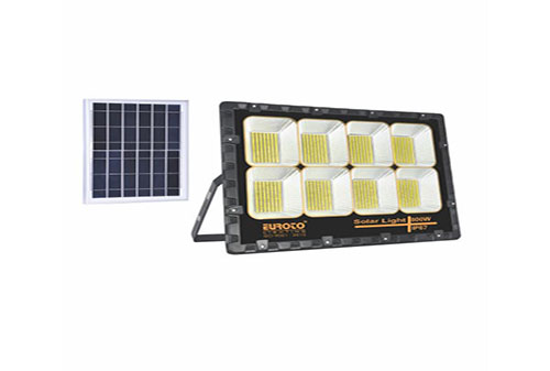 Đánh giá ưu nhược điểm của đèn năng lượng mặt trời 500W