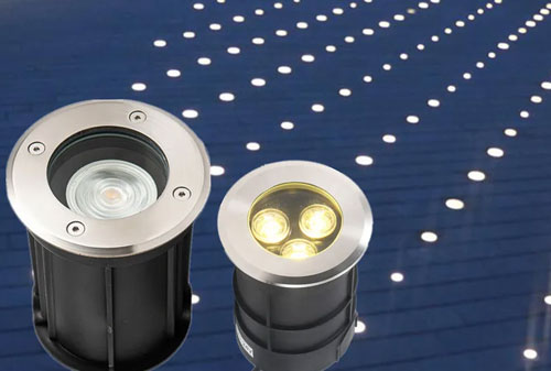 Đèn âm đất: Người bạn đồng hành tuyệt vời cho lối đi của bạn