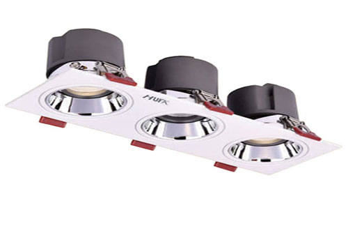 Đèn âm trần - Giải pháp chiếu sáng hiện đại và tinh tế