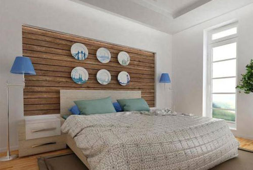 Đèn cây phòng ngủ độc đáo Biến căn phòng của bạn trở nên ấn tượng