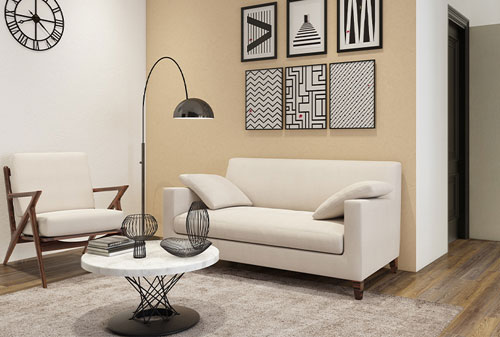 Đèn Cây Trang Trí Phòng Khách:  Ý Tưởng Tuyệt Đẹp Tạo Điểm Nhấn