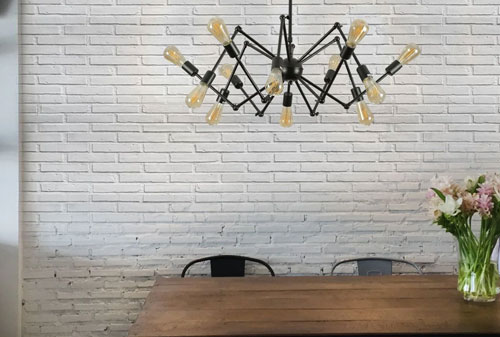 Đèn chùm chân nhện độc đáo, lạ mắt giá rẻ tại Thế Giới Ánh Sáng