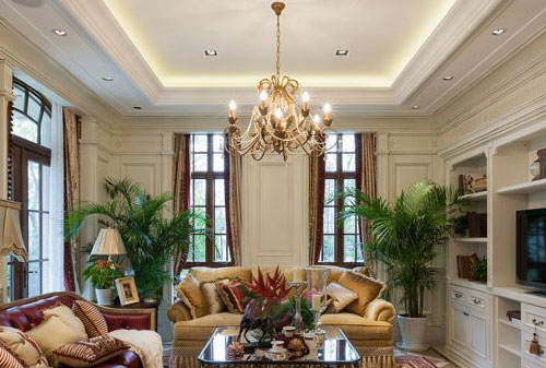 Đèn chùm đồng Trung Quốc siêu bền, giá rẻ tại Thế Giới Ánh Sáng