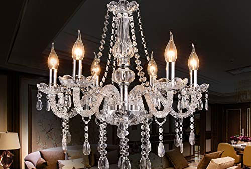 Đèn chùm nhập khẩu Châu Âu chính hãng với giá tốt nhất 2019