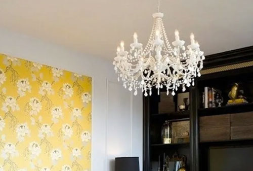 Đèn Chùm Phòng Khách Nhỏ: Lựa Chọn Hoàn Hảo Cho Không Gian Nhỏ