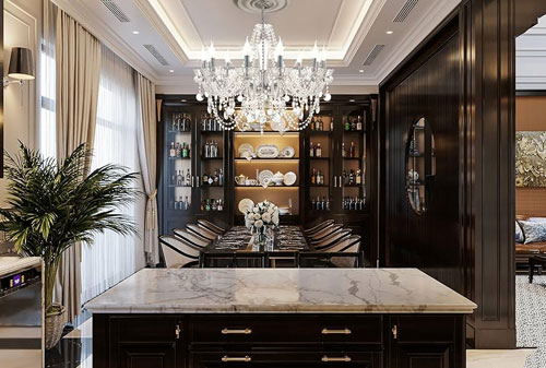 Đèn chùm văn phòng chính hãng với giá rẻ tại TP.HCM và Hà Nội