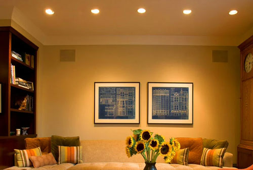 Đèn Downlight: Bí mật cho không gian tinh tế và hiện đại