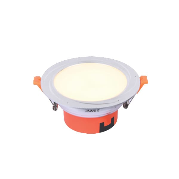 Tối ưu hiệu suất làm việc và nấu nướng với Đèn LED âm trần 1 màu ánh sáng trắng (6000K)