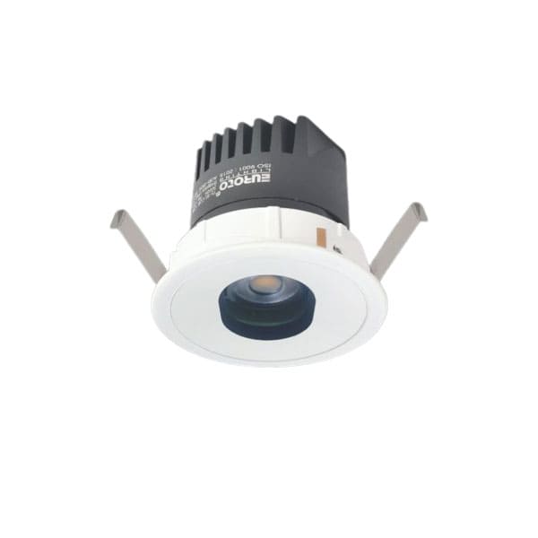 Sự khác biệt giữa Đèn Spotlight âm trần và Đèn Downlight tán quang: Khi nào dùng loại nào?