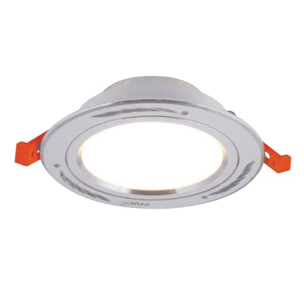 Nên chọn Đèn LED âm trần 1 màu 7W hay 9W cho chung cư trần cao 2m7?