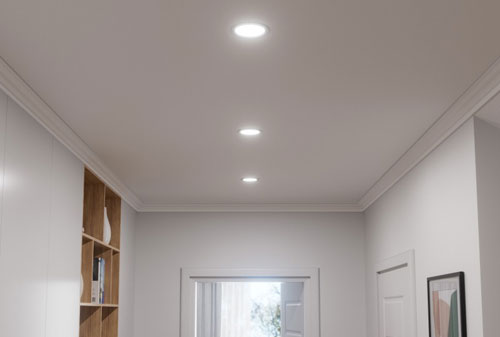 Đèn Downlight - Lựa Chọn Hoàn Hảo Cho Không Gian Hiện Đại