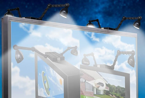 Đèn Hắt Biển Quảng Cáo: Ưu Điểm, Nhược Điểm Và Cách Lựa Chọn