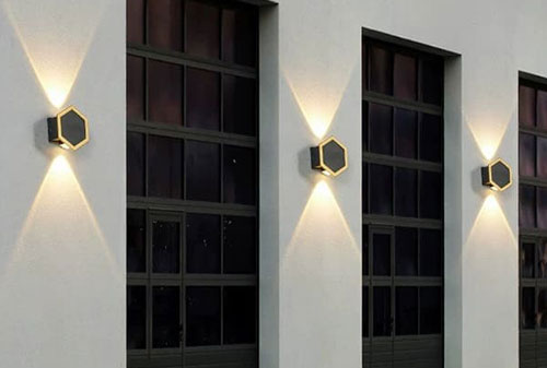 Đèn hắt tường Sự lựa chọn hoàn hảo cho không gian sống của bạn