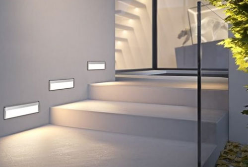 Đèn LED Cầu Thang: Mẫu Đẹp, Phổ Biến, Giá Rẻ