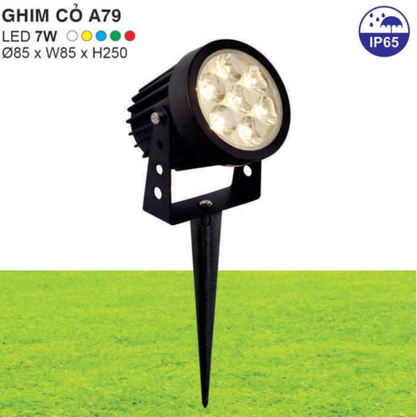 Cẩm nang Đèn rọi bãi cỏ & Gốc cây: Nghệ thuật Uplighting, Góc chiếu & Báo giá