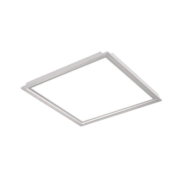 Xu hướng sử dụng đèn ốp trần tràn viền (Frameless) cho căn hộ tối giản