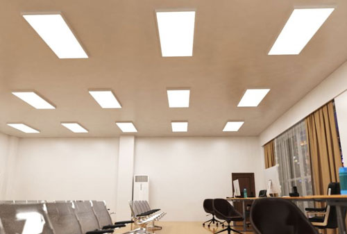 Đèn LED Panel - Giải pháp chiếu sáng hiện đại cho không gian sang trọng