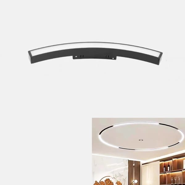 So sánh 3 cách lắp đèn ray nam châm: Âm trần, nổi trần và thả treo chuẩn kỹ thuật