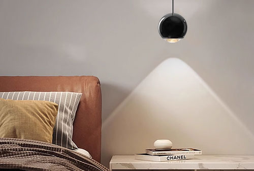 Đèn Led Thả Trần: Giải Pháp Chiếu Sáng Thông Minh Cho Phòng Ngủ Hiện Đại