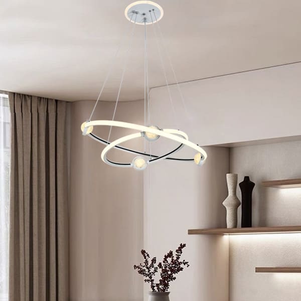 Top 10 mẫu đèn thả vòng tròn LED (Ring Light) bán chạy nhất