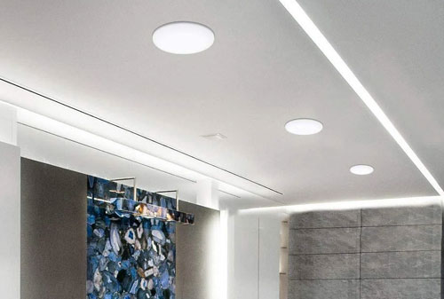 Đèn LED Trần: Tiện Lợi, Tiết Kiệm, Chiếu Sáng Hoàn Hảo