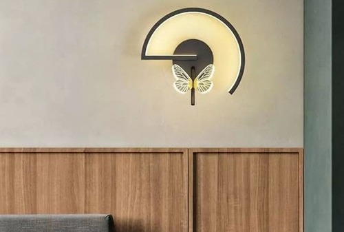 Đèn LED treo tường Chiếu sáng hiện đại cho không gian sống của bạn