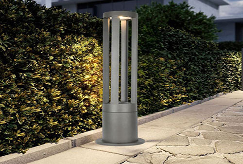 Đèn LED Trụ Sân Vườn chiếu sáng và trang trí cho không gian ngoài trời
