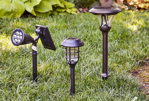 Đèn Năng Lượng Mặt Trời Sân Vườn: Hướng Dẫn Chọn Lựa Hoàn Hảo