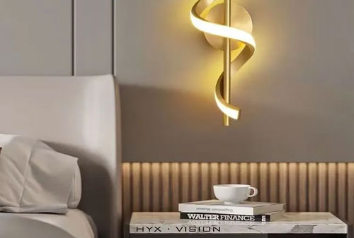 Đèn Ngủ Treo Tường Hiện Đại Phong Cách Bắc Âu - Đơn Giản Mà Tinh Tế