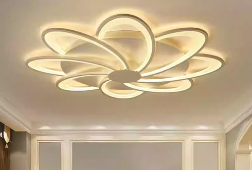 Đèn Ốp Trần Hiện Đại: Tinh Tế & Phong Cách Cho Ngôi Nhà