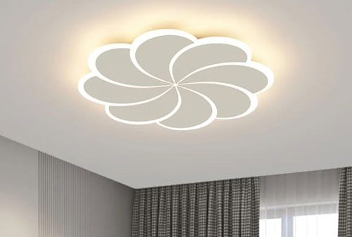 Đèn Ốp Trần Tạo Nên Sự Sang Trọng Cho Ngôi Nhà Của Bạn