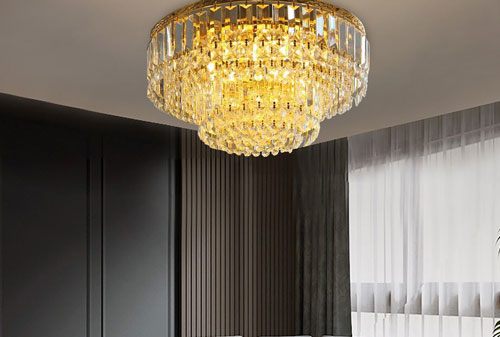 Đèn Pha Lê: Bí Mật Đằng Sau Vẻ Đẹp Lộng Lẫy