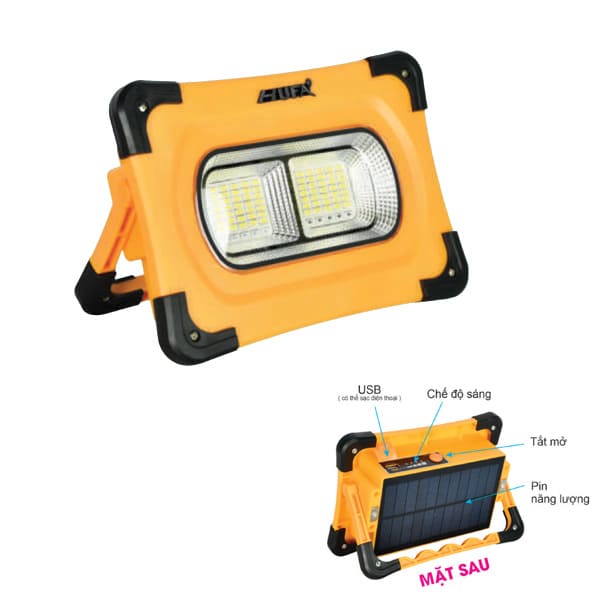 Sự thật về chỉ số IP67 trên đèn pha năng lượng mặt trời chống nước: Ngâm vào bể cá có sao không?