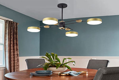 Đèn Phòng Ăn - Chiếu Sáng Ấm Cúng, Phong Cách, Công Năng