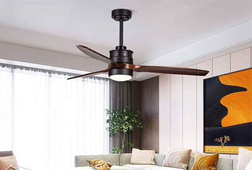 Đèn quạt trần cao cấp Sang trọng và tiện nghi