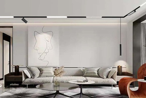 Đèn Ray Nam Châm Âm Trần - Giải Pháp Chiếu Sáng Hiện Đại Và Tiện Nghi