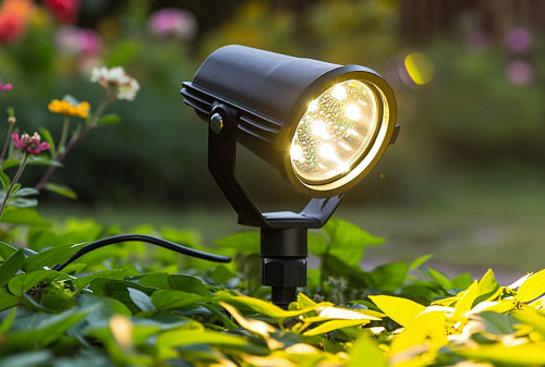 Đèn Rọi Ngoài Trời: Chọn Lựa & Ứng Dụng Hiệu Quả