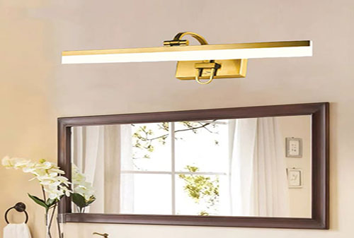 Đèn rọi tranh trong nghệ thuật trang trí - Giải pháp làm nổi bật tác phẩm