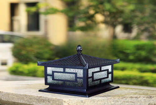 Đèn sân vườn ngoài trời - Điểm sáng lung linh cho không gian sống hoàn hảo