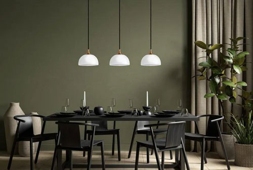 Đèn Thả Bàn Ăn: Công Năng, Lợi Ích & Cách Chọn